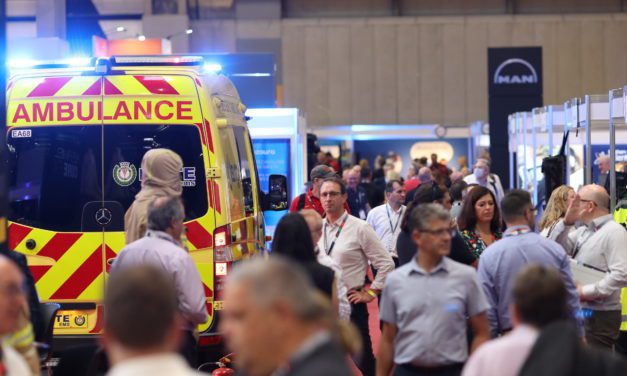TECHNOLOGY & INNOVATION SHOWCASE AT EMERGENCY SERVICES SHOW 2022