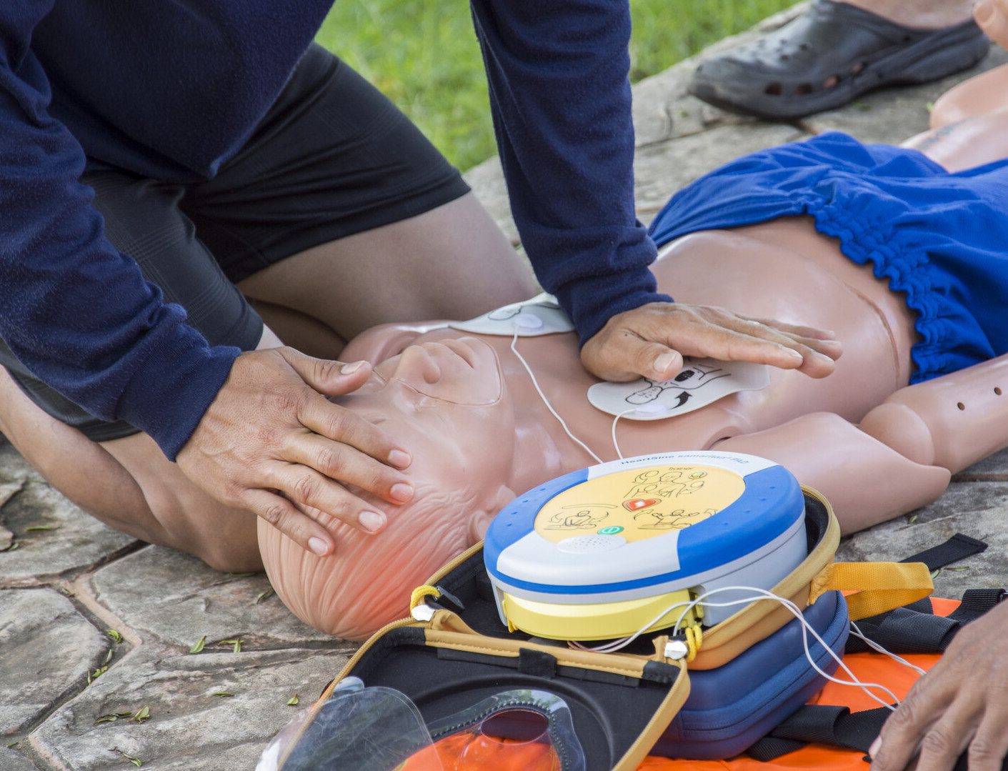‘LONDON LIFESAVERS’ CAMPAIGN TO GET MORE LONDONERS ON BOARD