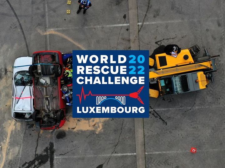 ‘WORLD RESCUE CHALLENGE 2022’ SET FOR LUXEMBOURG