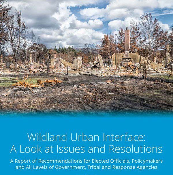 WILDFIRE SOLUTIONS FOR AMERICA’S FRONTLINE AGENCIES
