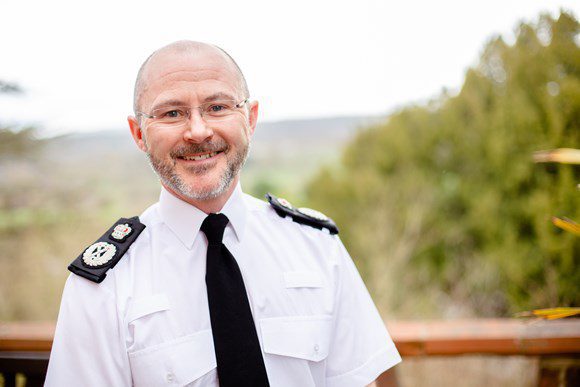 NEW CHAIR APPOINTED TO NATIONAL POLICE CHIEFS’ COUNCIL