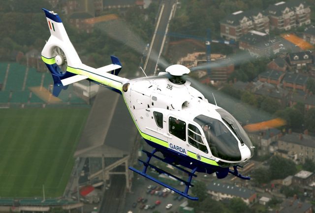 SKY’S THE LIMIT FOR GARDA AIR SUPPORT UNIT WITH €21.5M IN FUNDING