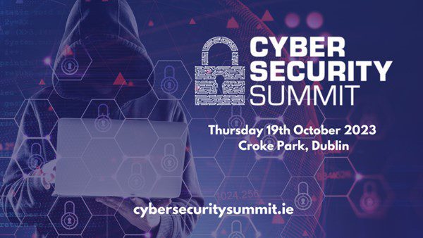 CYBER SECURITY SUMMIT 2023 SET FOR CROKE PARK