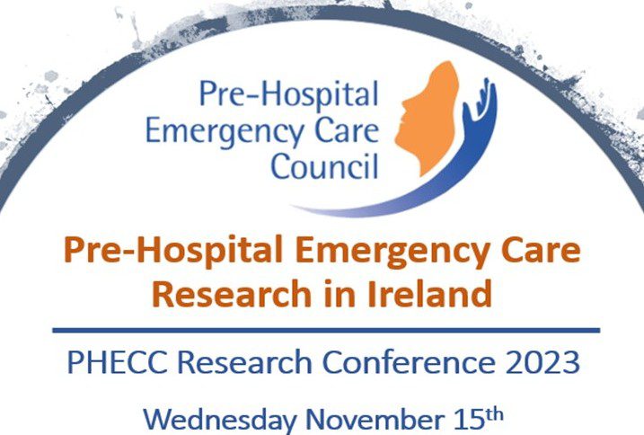 PRE-HOSPITAL EMERGENCY CARE RESEARCH CONFERENCE