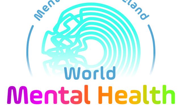 MAKING CHANGES DURING WORLD MENTAL HEALTH MONTH