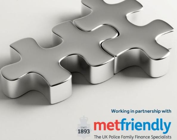 POLICE CARE UK SIGN WELLBEING PARTNERSHIP WITH METFRIENDLY