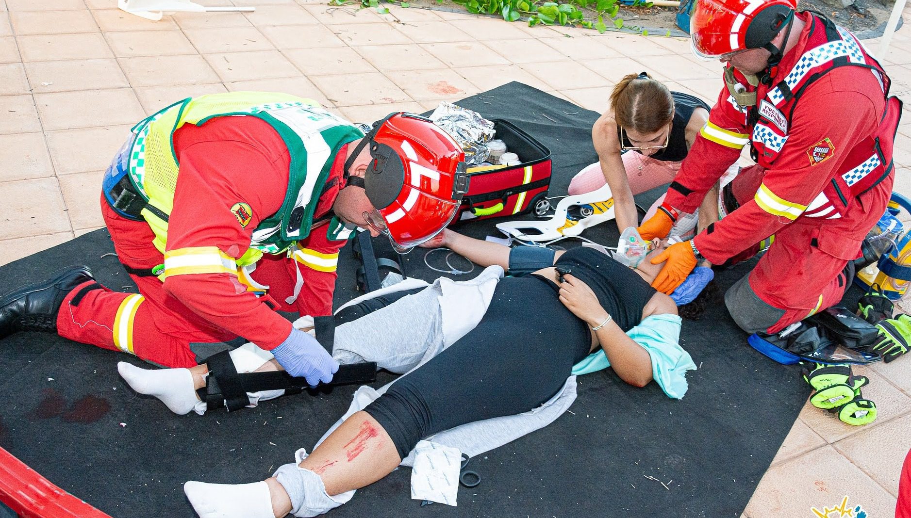NATIONAL RESCUE & CPR CHALLENGE SET FOR MULLINGAR IN MAY