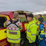 MULTI-AGENCY APPROACH TO PREPARE FOR WILDFIRE SEASON IN ENGLAND’S NORTHEAST