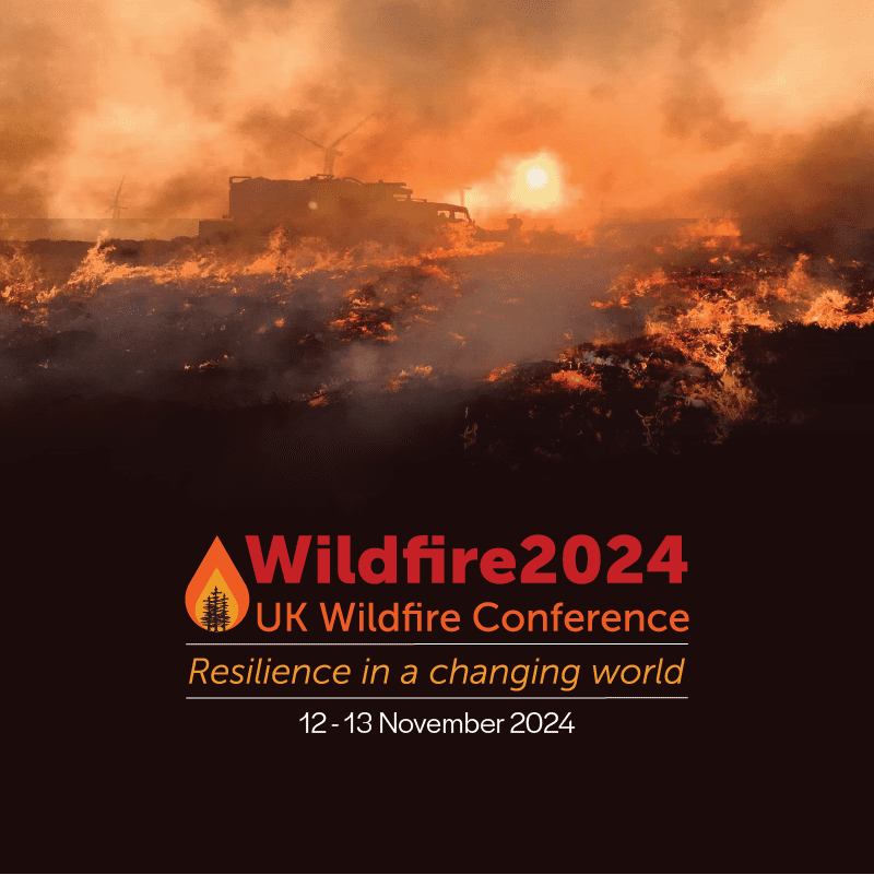 UK WILDFIRE CONFERENCE GENERATES GLOBAL INTEREST