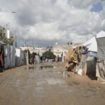 WHO CALLS FOR URGENT MEDICAL ATTENTION FOR PATIENTS IN GAZA