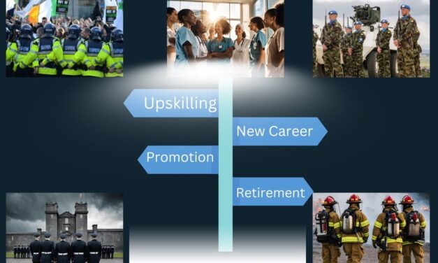 EMS & MILITARY PERSONNEL ‘CAREERS EXPO’ SET FOR 4 APRIL