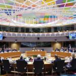EU LEADERS VOW TO CONTINUE THEIR SUPPORT FOR UKRAINE