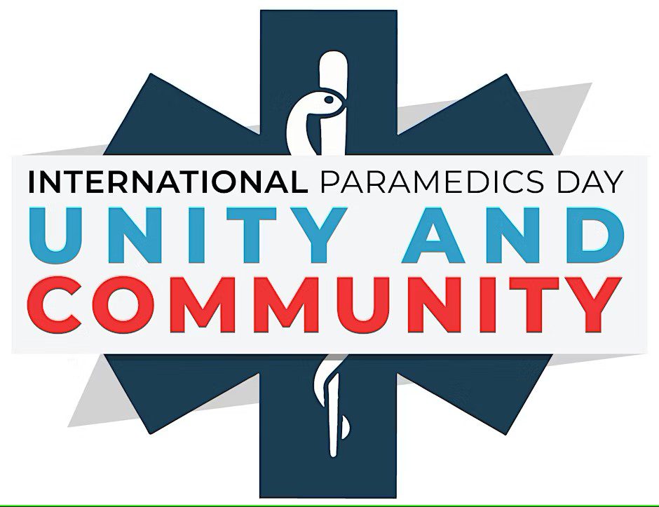RESEARCH ROUNDTABLE ON INTERNATIONAL PARAMEDICS DAY 2025