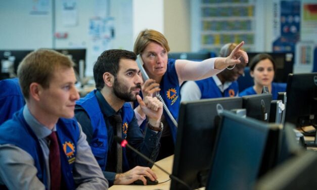 EUROPEAN COMMISSION LAUNCHES RESPONSE STRATEGY FOR MEMBER STATES