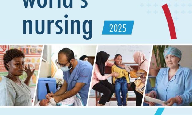 INEQUITIES IN NURSING WORKFORCE THREATEN GLOBAL HEALTH GOALS