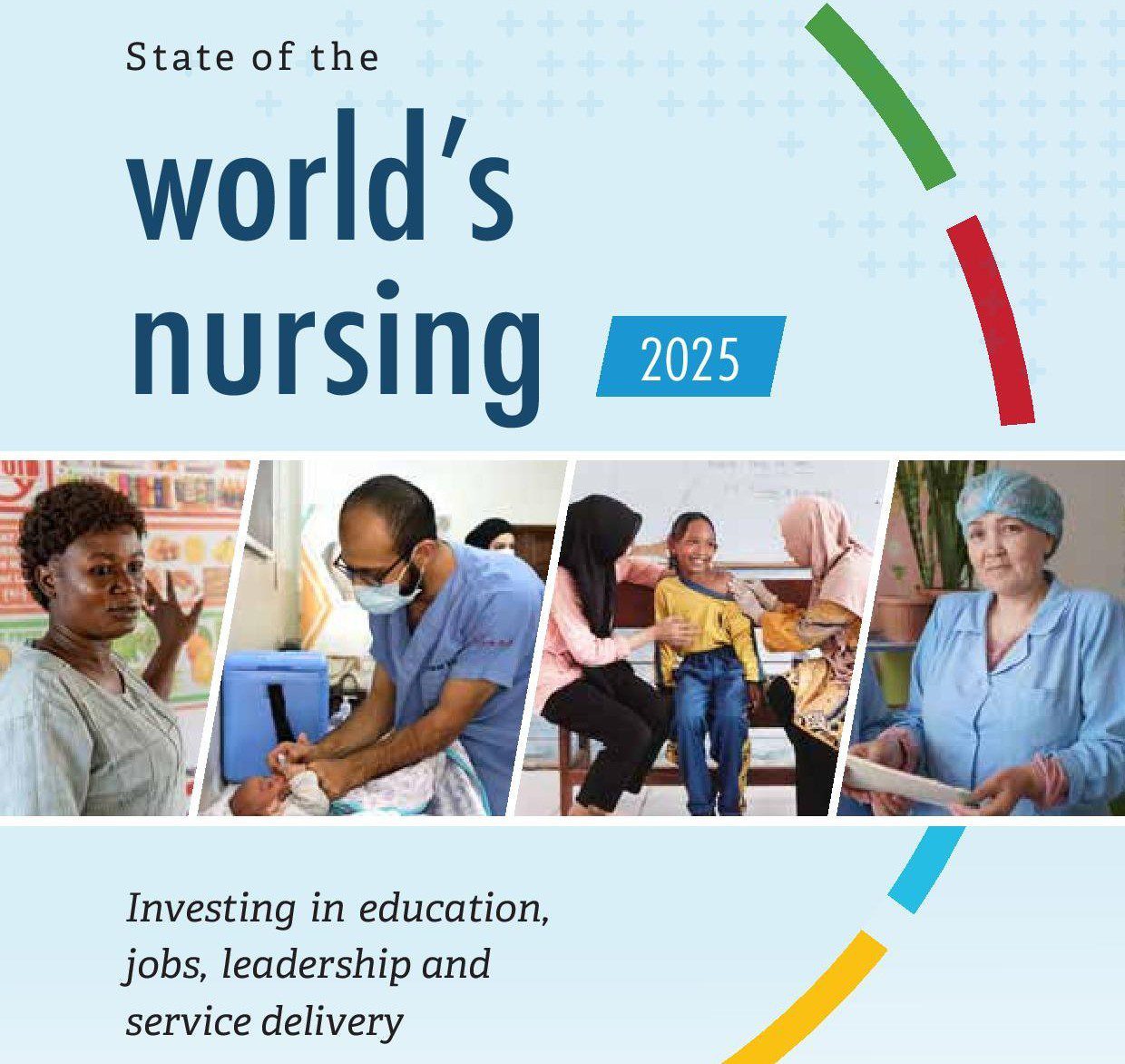 4. State of World s Nursing Report 2025