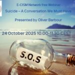 FREE WEBINAR ON ‘SUICIDE – A CONVERSATION WE MUST HAVE’