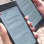 ESTONIA ADOPTS NEW CELL BROADCAST EMERGENCY ALERT SYSTEM