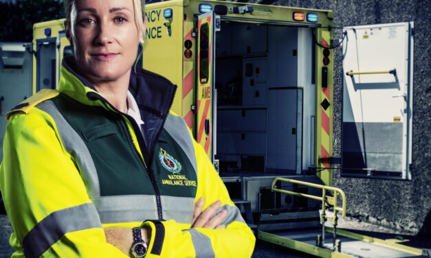HSE OPENS STUDENT PARAMEDIC RECRUITMENT CAMPAIGN