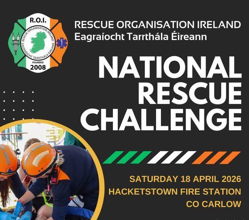 NATIONAL TRAUMA & EXTRICATION CHALLENGES 2026
