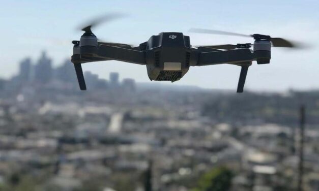 US HOMELAND SECURITY ADVANCES DRONE & COUNTER-DRONE TECHNOLOGIES