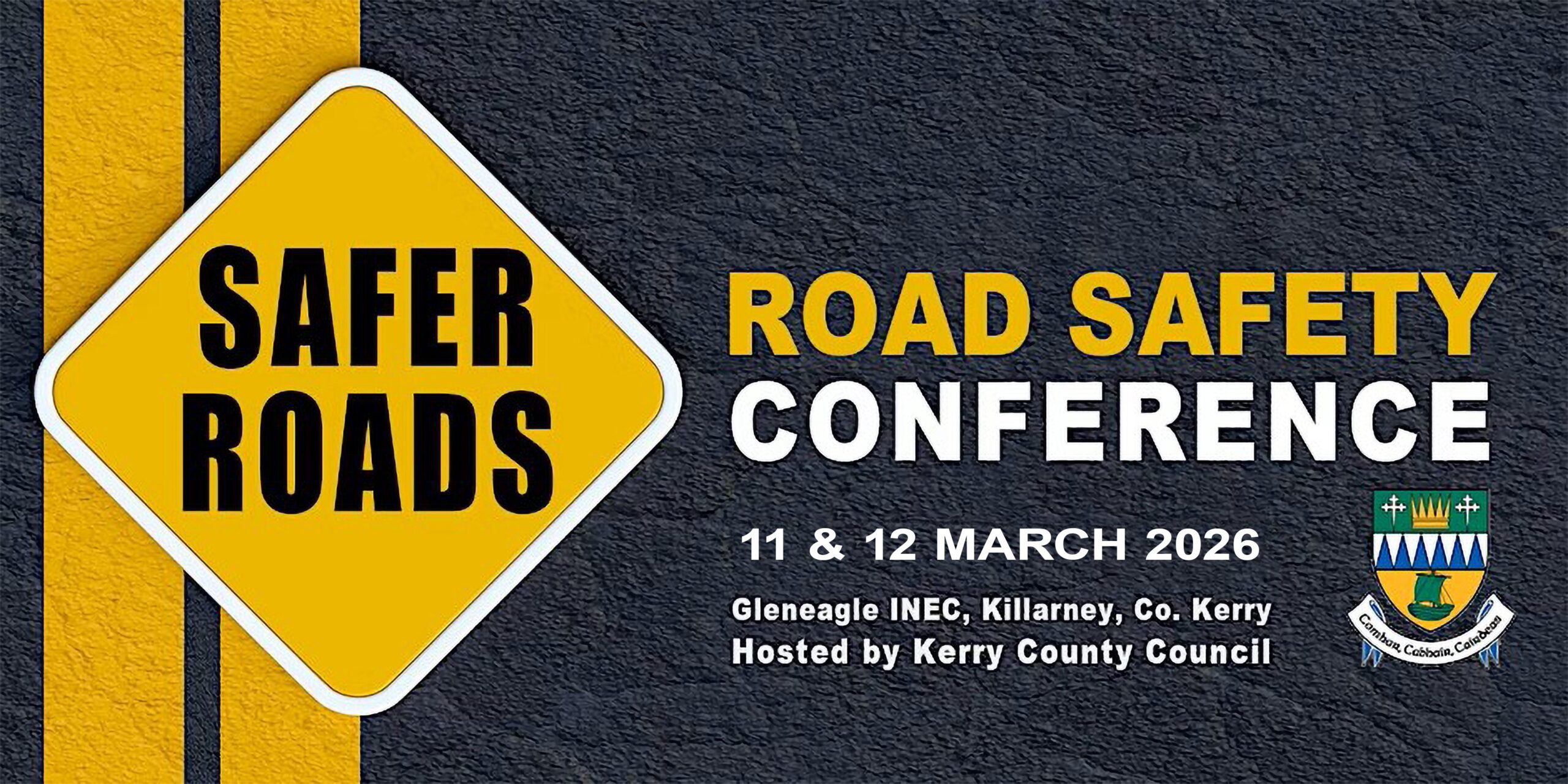 Kerry Road Safety Conference 2026
