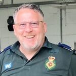 ‘BECOMING A SPECIALIST PARAMEDIC’ AT THE FRONTLINE