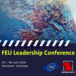 FIRST CONFERENCE FOR FEDERATION OF EUROPEAN FIRE OFFICERS