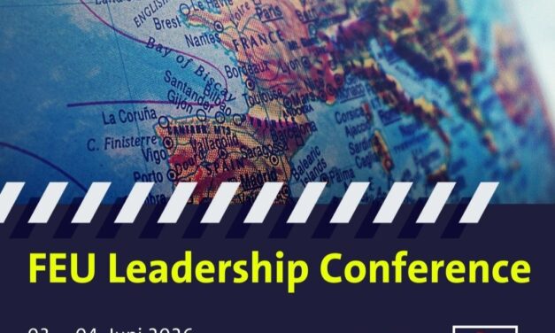 FIRST CONFERENCE FOR FEDERATION OF EUROPEAN FIRE OFFICERS