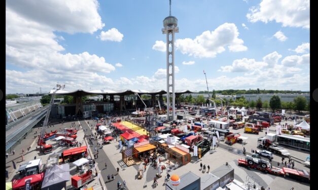 GERMANY’S GLOBAL EXCHANGE PLATFORM FOR EMERGENCY RESPONSE SYSTEMS