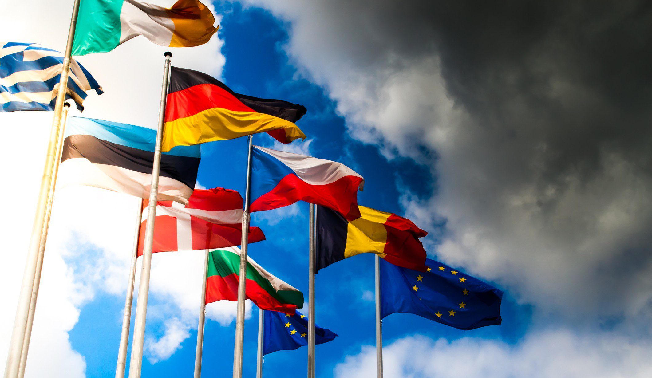 IRELAND’S SECURITY STRATEGIES ARE STILL UP IN THE AIR!