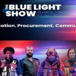 THE BLUE LIGHT SHOW 2026 RETURNS IN JULY