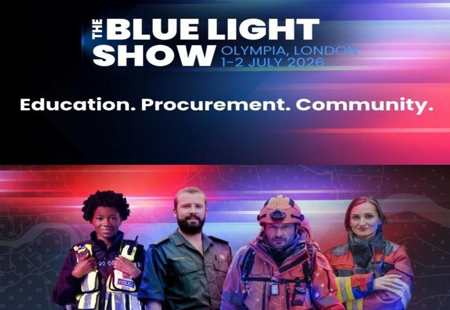 THE BLUE LIGHT SHOW 2026 RETURNS IN JULY