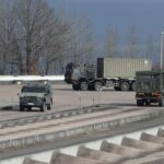 GERMAN DEFENCE FORCES EXPAND DRIVERLESS TESTING ROBOTS