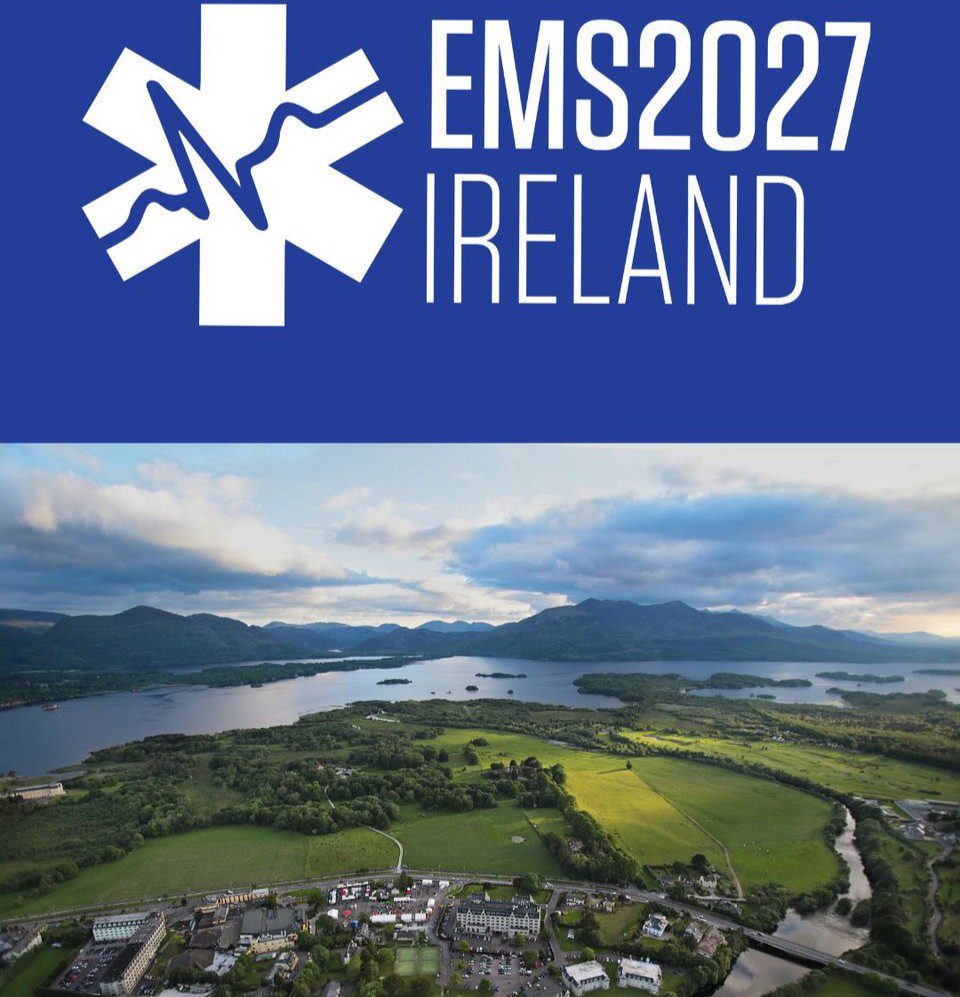 EMS EUROPE TO HOLD ITS 2027 CONGRESS IN IRELAND