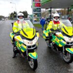BLOOD BIKERS GET GREEN LIGHT TO USE BUS LANE NETWORK
