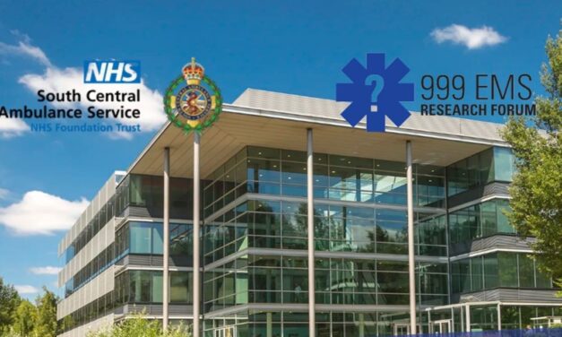 999 EMS RESEARCH FORUM CONFERENCE 2026