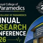 ROYAL COLLEGE OF PARAMEDICS RESEARCH CONFERENCE 2026