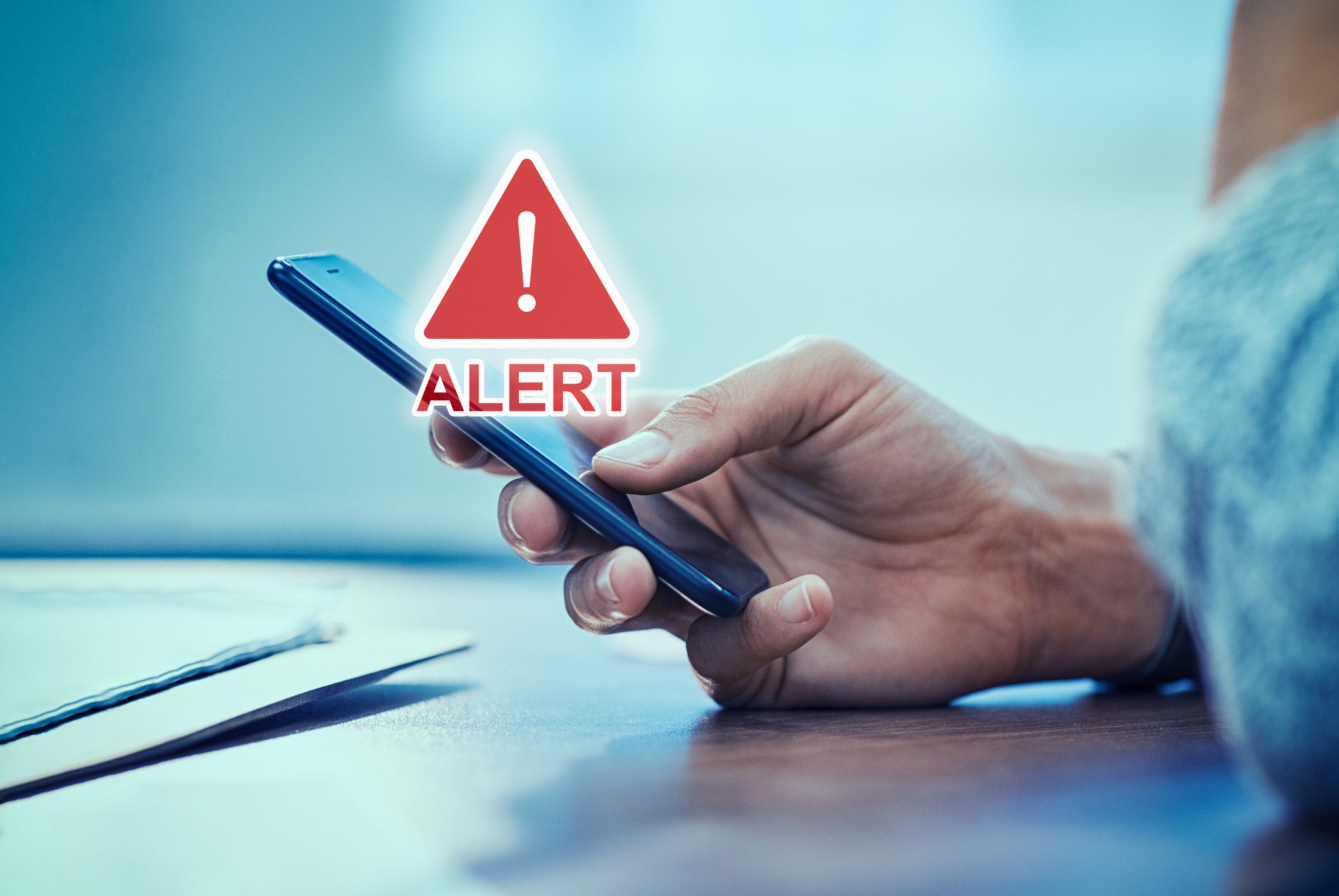IRELAND TO GET CELL BROADCAST PUBLIC WARNING SYSTEM IN 2027
